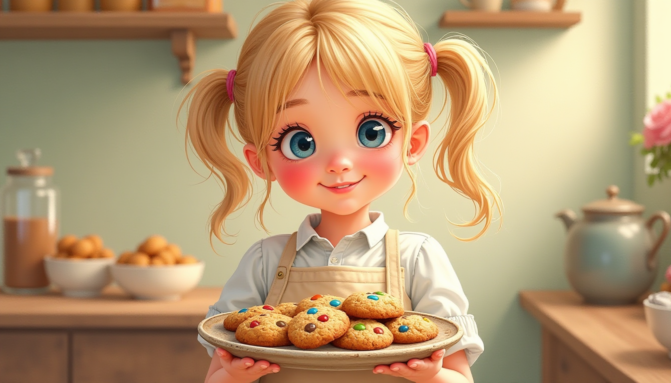 Trinity with Sweet Trinity baked goods
